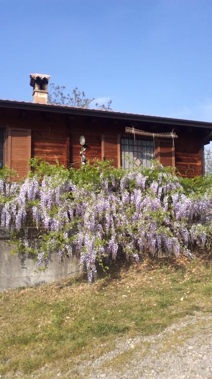 Casa Dell' Abbondanza B&B Agriturismo Vigoleno Quarto foto