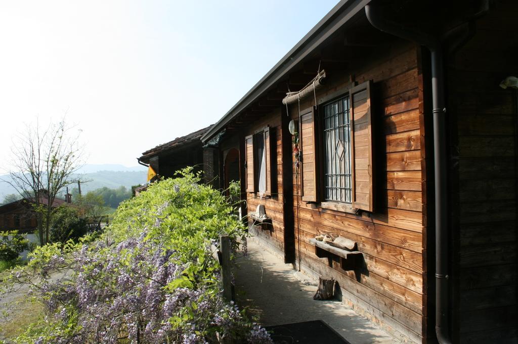 Casa Dell' Abbondanza B&B Agriturismo Vigoleno Quarto foto