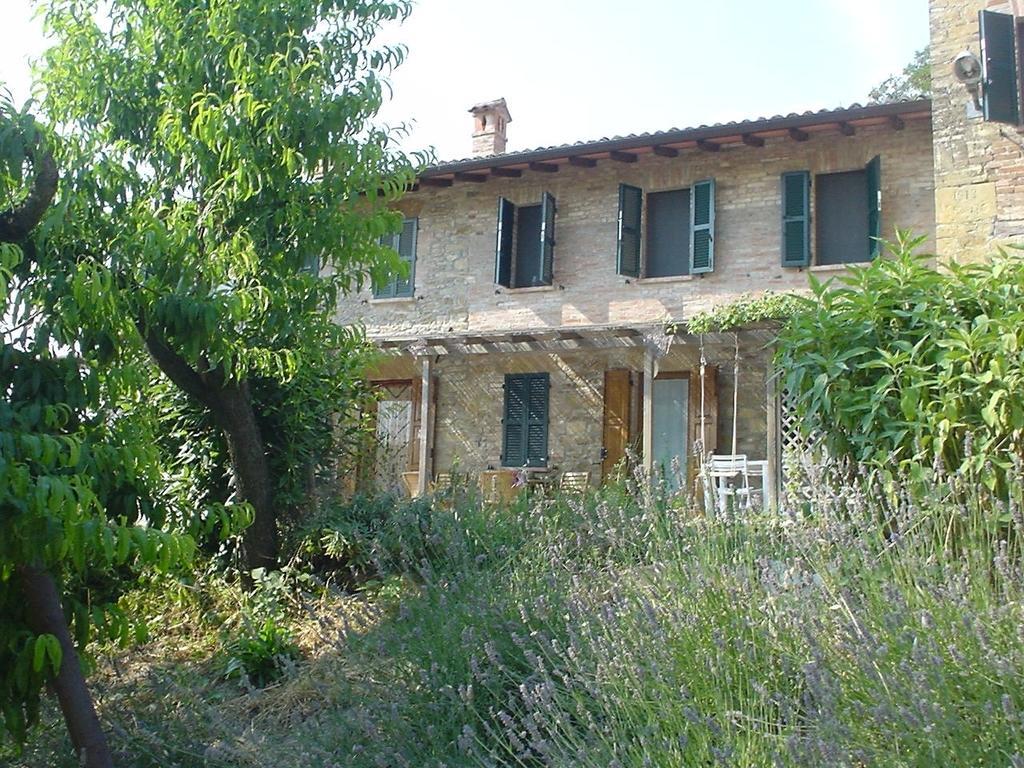 Casa Dell' Abbondanza B&B Agriturismo Vigoleno Quarto foto