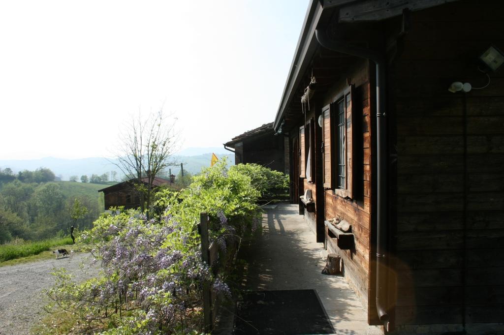 Casa Dell' Abbondanza B&B Agriturismo Vigoleno Quarto foto