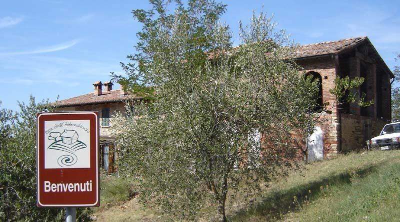 Casa Dell' Abbondanza B&B Agriturismo Vigoleno Exterior foto